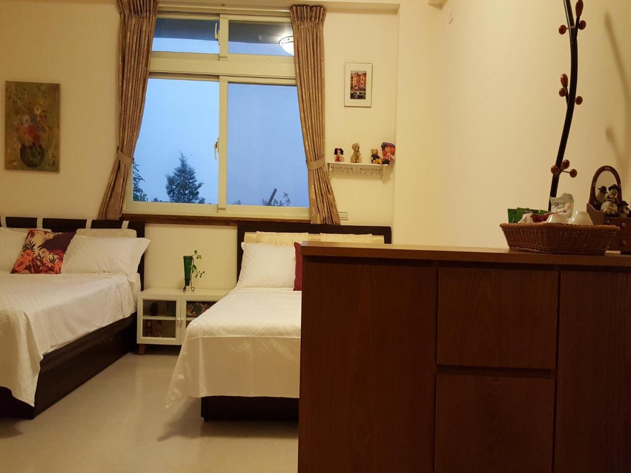 Yi Tian Homestay Fenglin Экстерьер фото