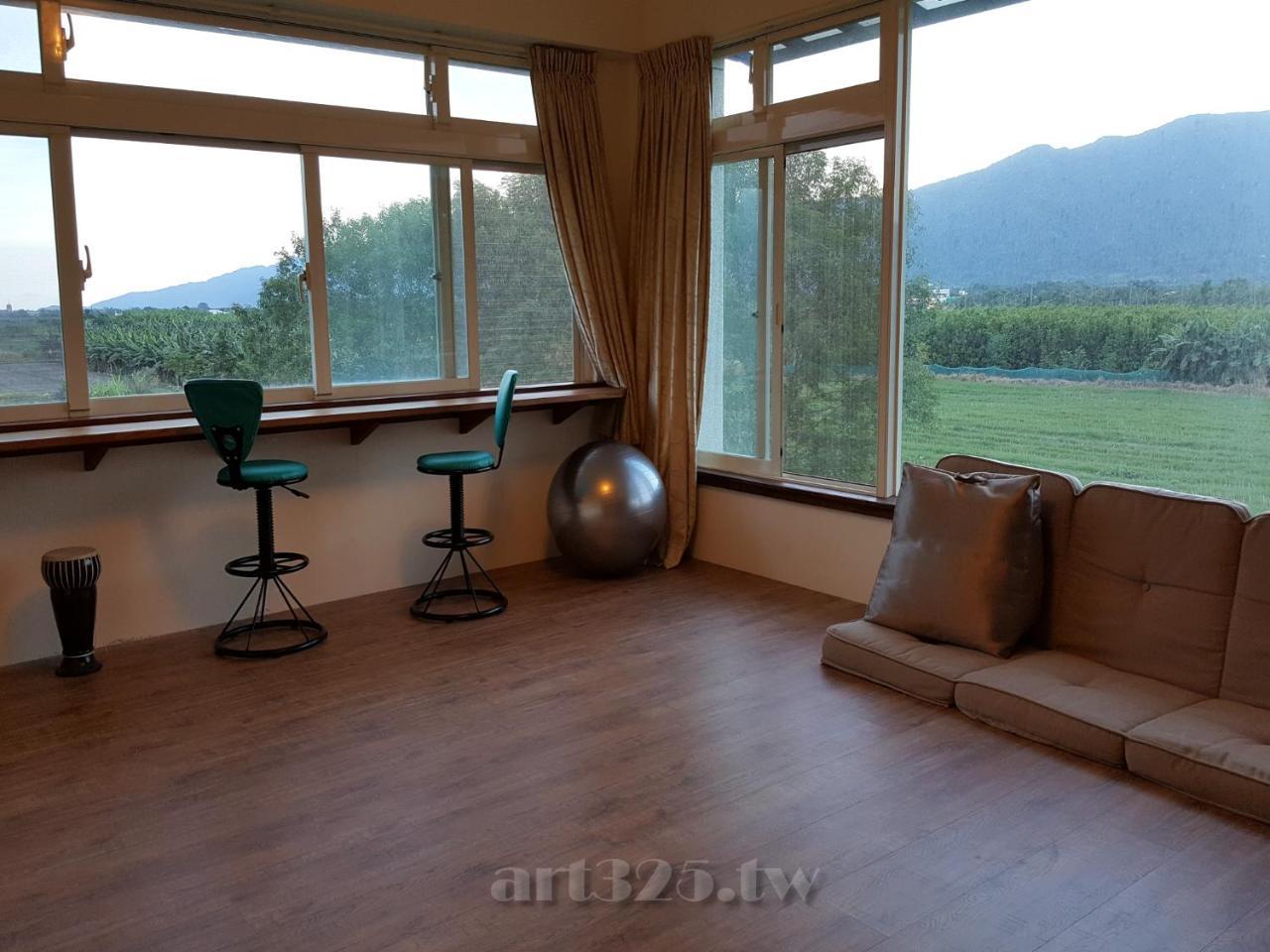 Yi Tian Homestay Fenglin Экстерьер фото